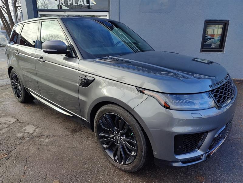 land rover Range Rover Sport 2018 - 2