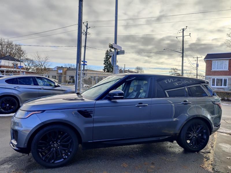 land rover Range Rover Sport 2018 - 6