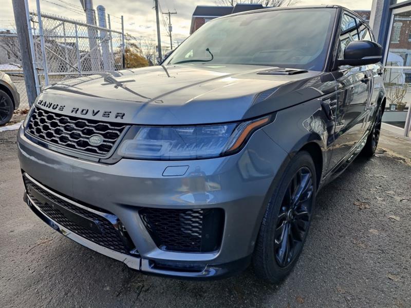 land rover Range Rover Sport 2018 - 7