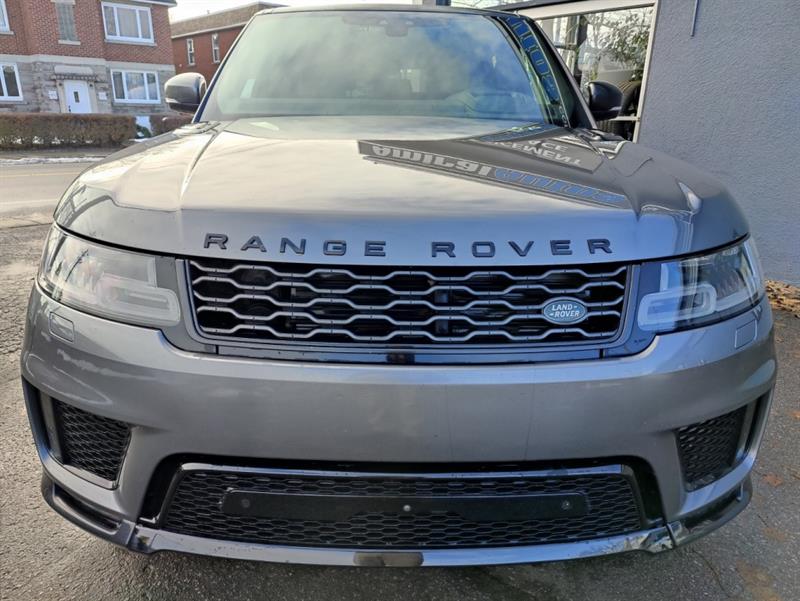land rover Range Rover Sport 2018 - 8