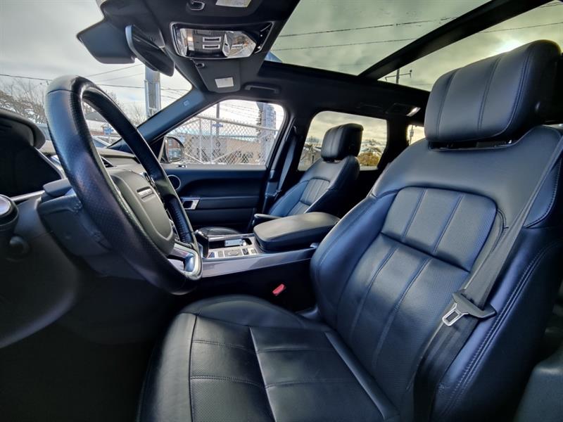 land rover Range Rover Sport 2018 - 9