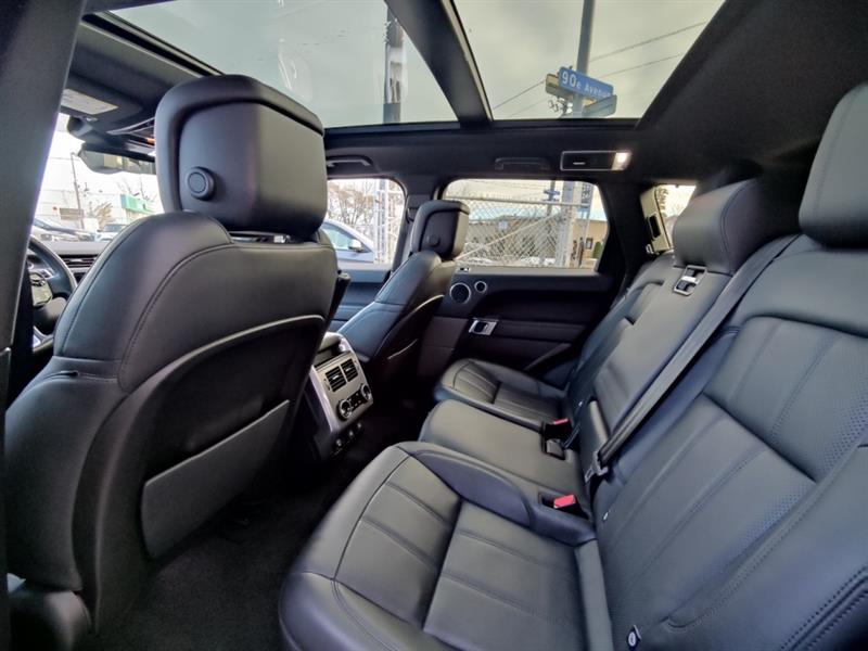 land rover Range Rover Sport 2018 - 10