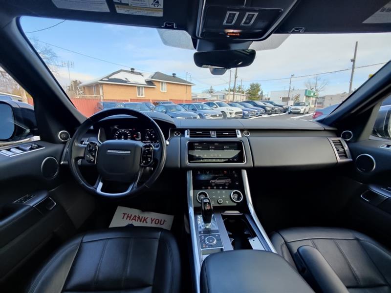 land rover Range Rover Sport 2018 - 11
