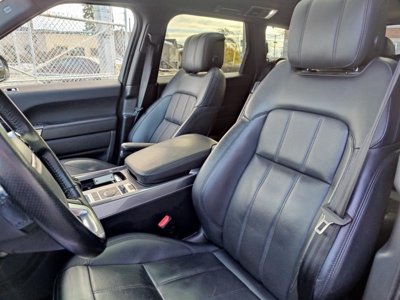 land rover Range Rover Sport 2018 - 14