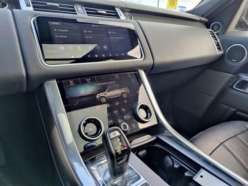 land rover Range Rover Sport 2018 - 15