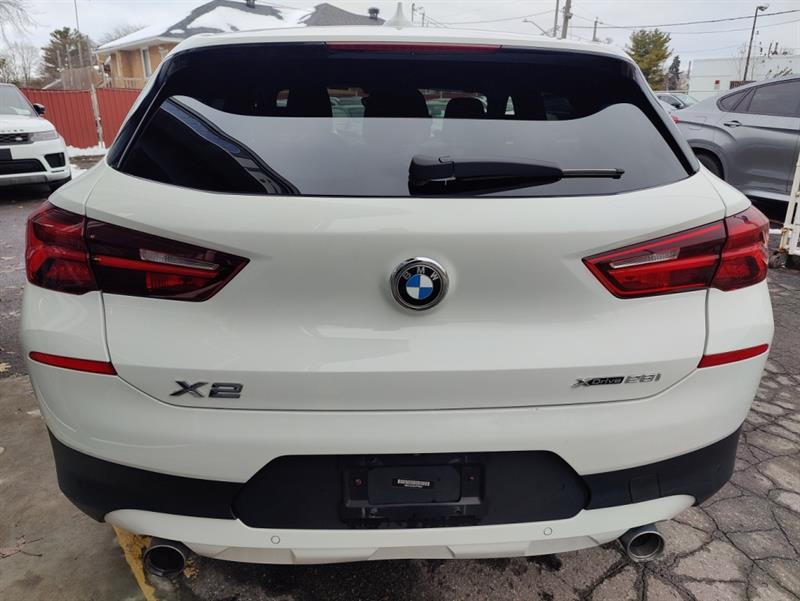 bmw X2 2018 - 3