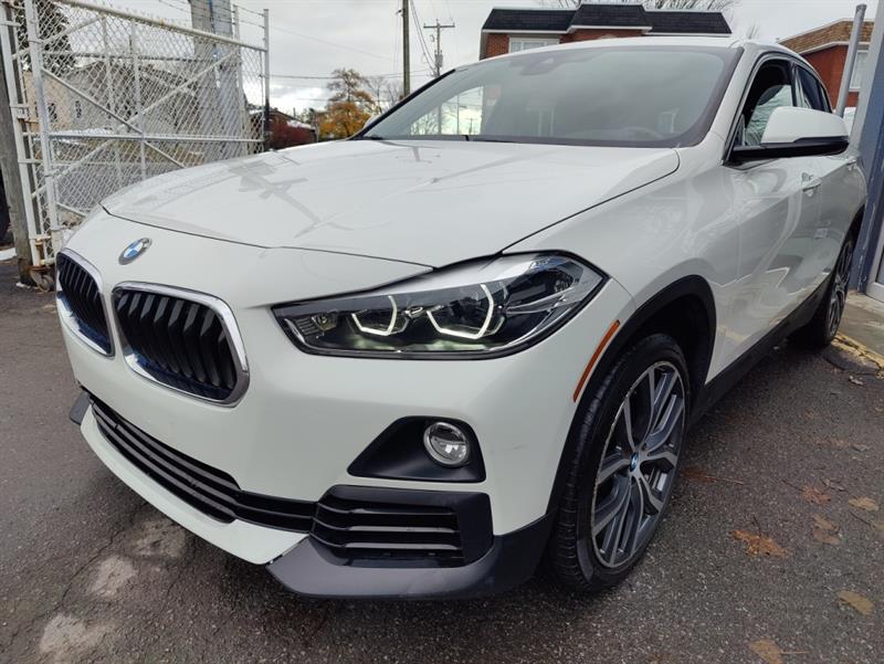 bmw X2 2018 - 5