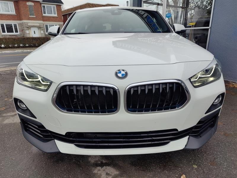 bmw X2 2018 - 6