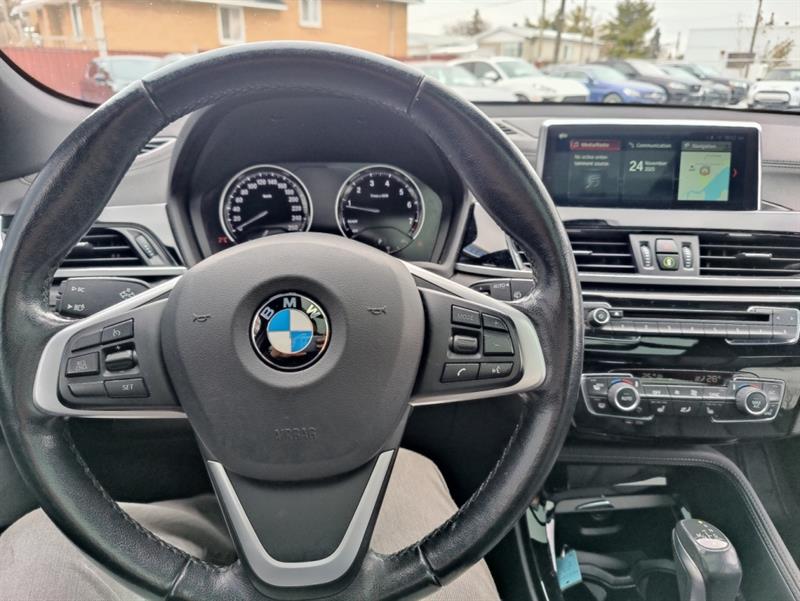 bmw X2 2018 - 10