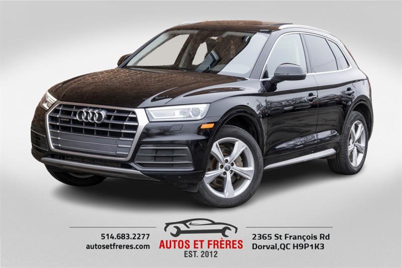 audi Q5 2019