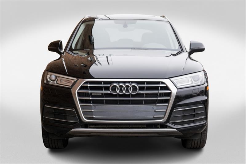 audi Q5 2019 - 2