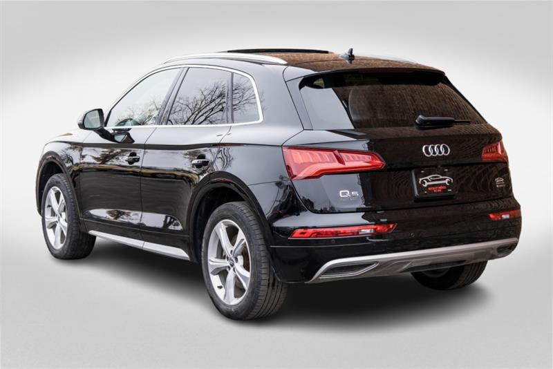 audi Q5 2019 - 5