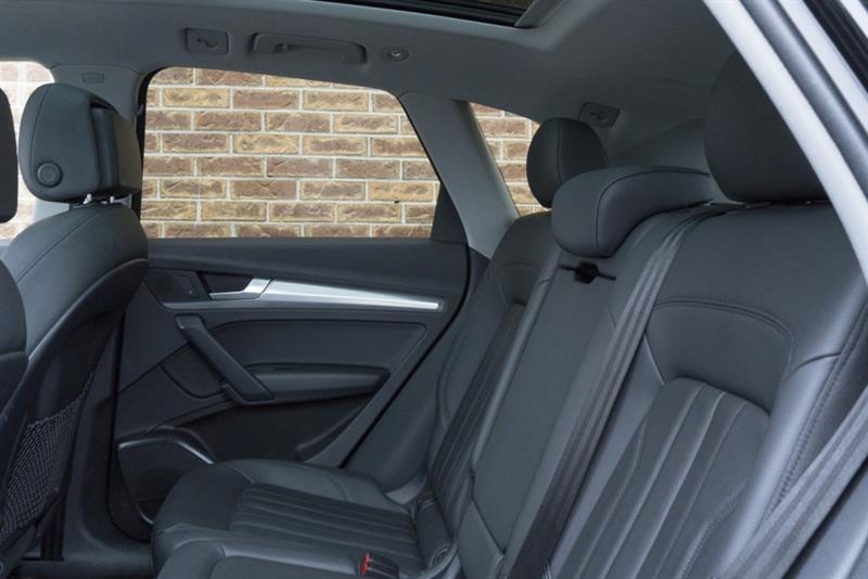 audi Q5 2019 - 14