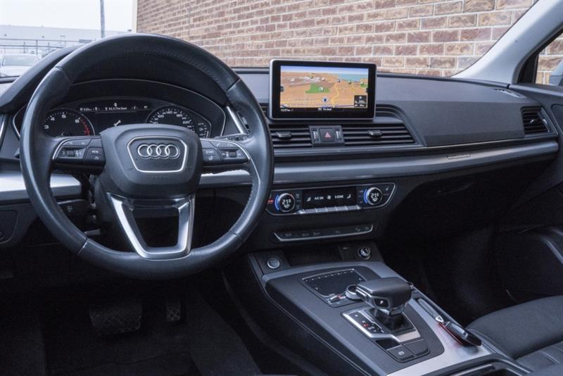 audi Q5 2019 - 15