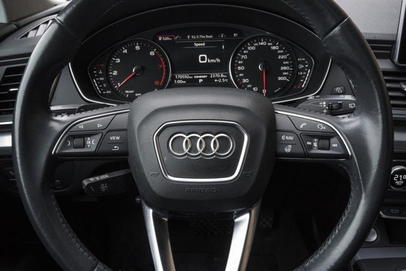 audi Q5 2019 - 22