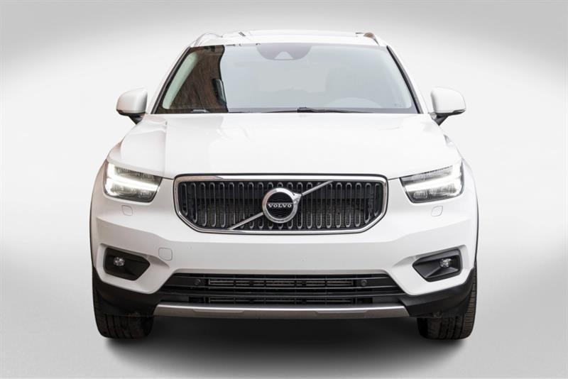 volvo XC40 2019 - 2