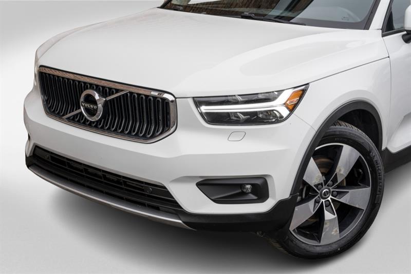 volvo XC40 2019 - 8