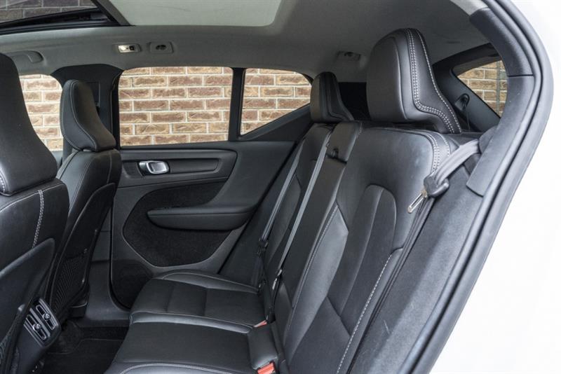 volvo XC40 2019 - 12