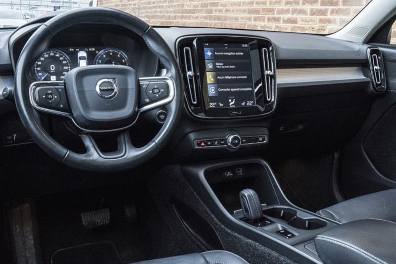 volvo XC40 2019 - 13
