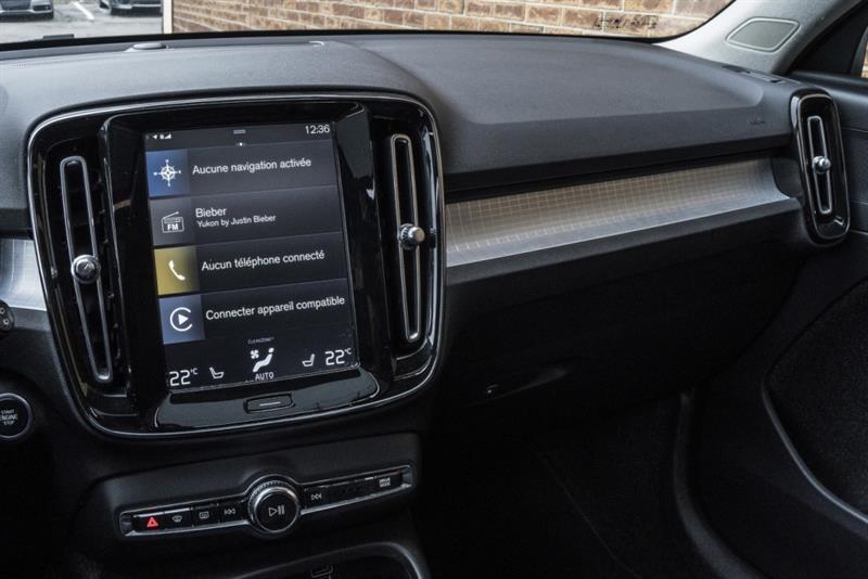 volvo XC40 2019 - 14