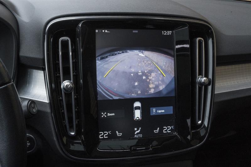 volvo XC40 2019 - 15