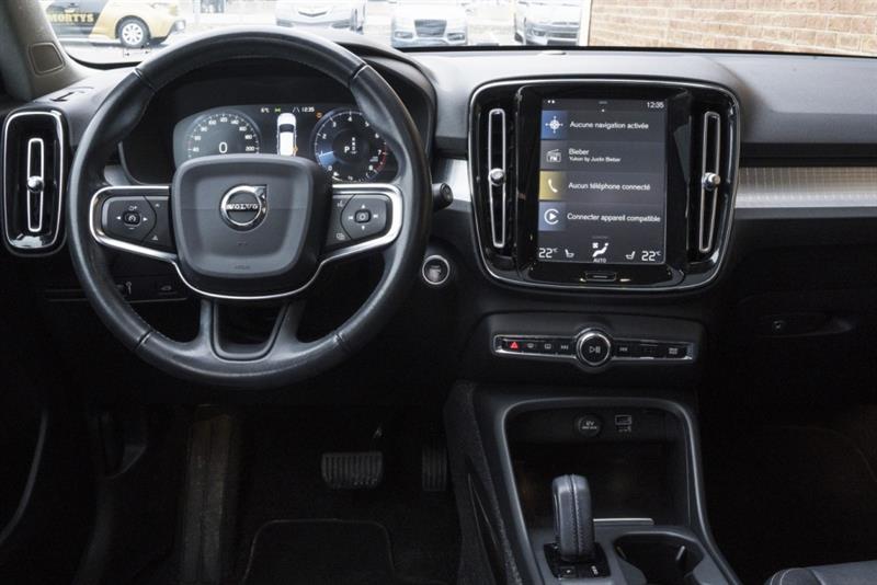 volvo XC40 2019 - 16