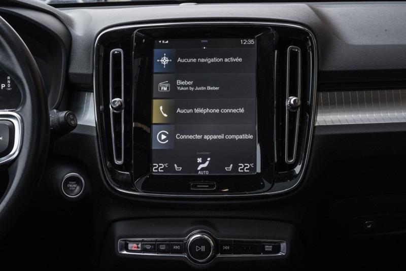 volvo XC40 2019 - 17