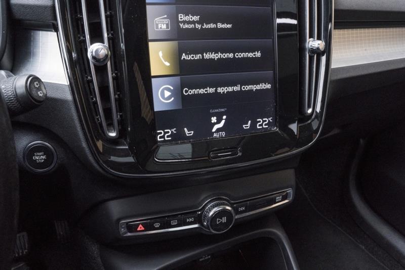 volvo XC40 2019 - 20