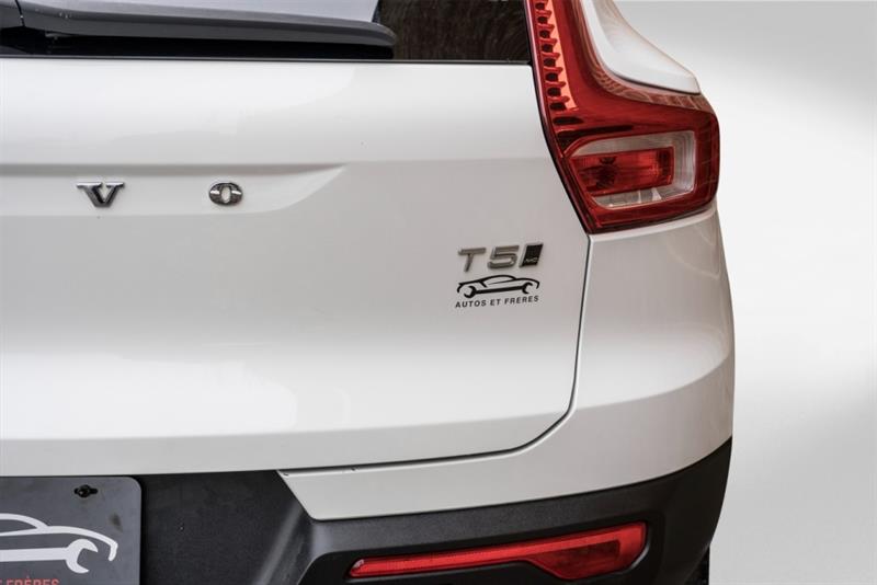 volvo XC40 2019 - 26