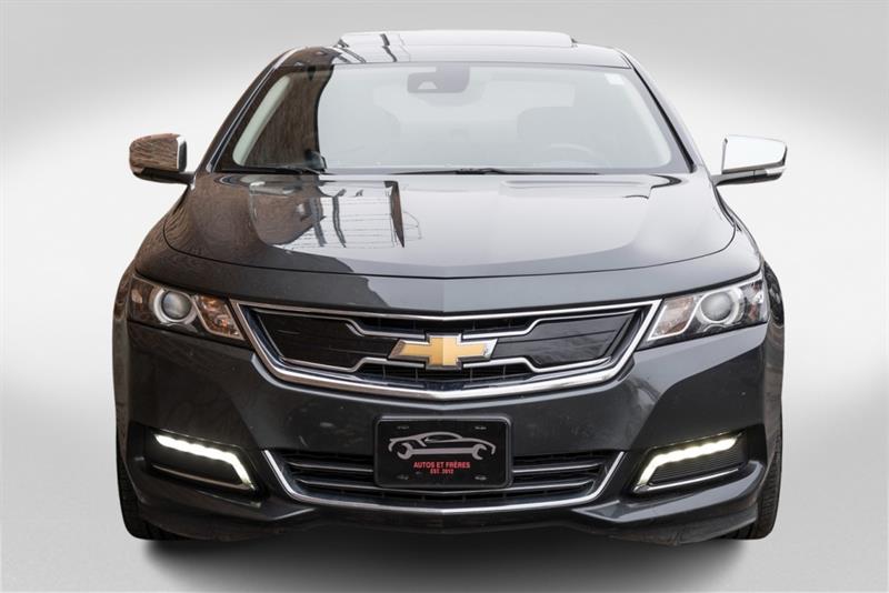 chevrolet Impala 2019 - 2