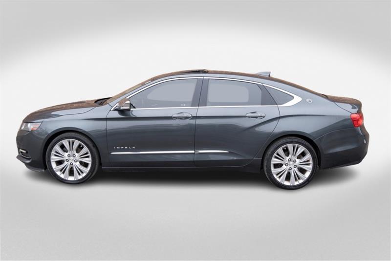 chevrolet Impala 2019 - 3