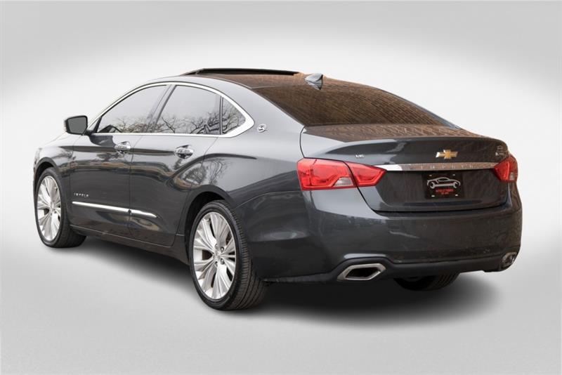 chevrolet Impala 2019 - 5