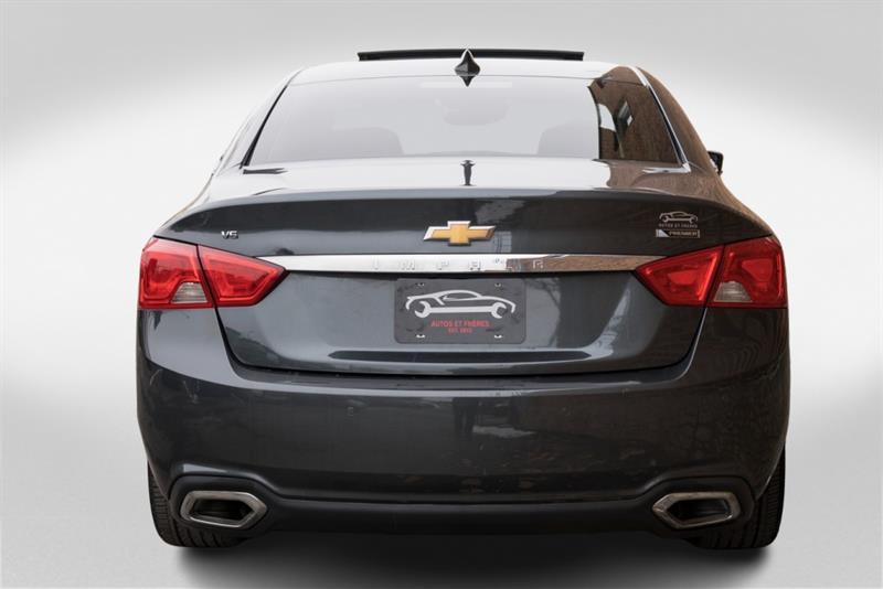 chevrolet Impala 2019 - 6