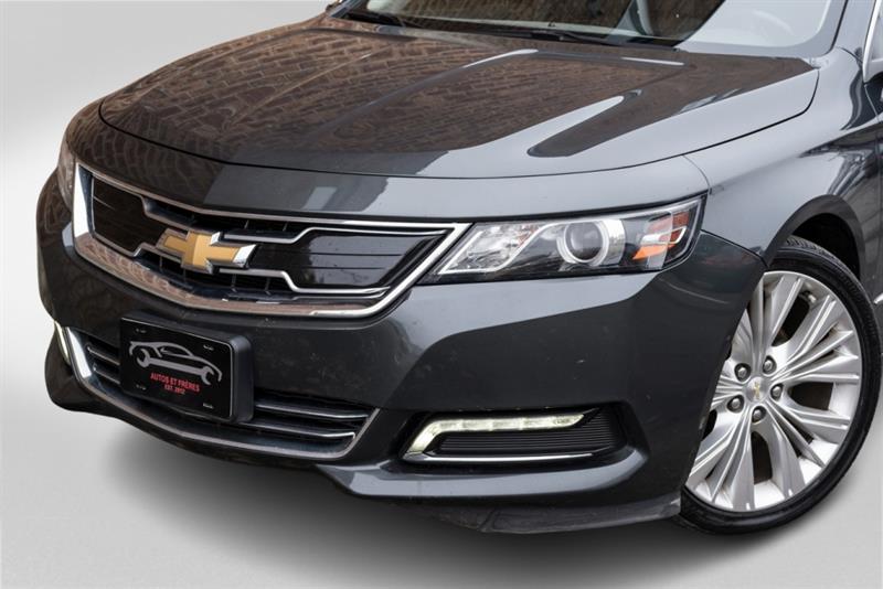 chevrolet Impala 2019 - 8
