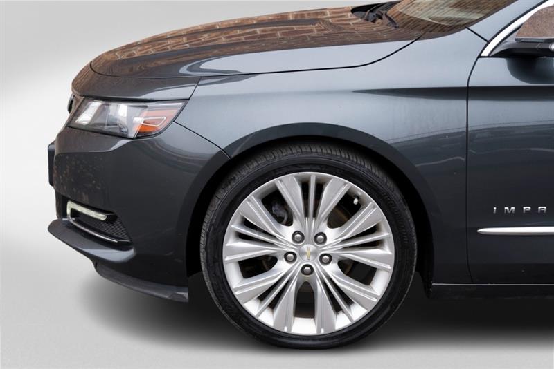 chevrolet Impala 2019 - 9