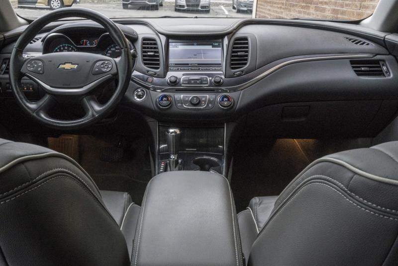 chevrolet Impala 2019 - 10