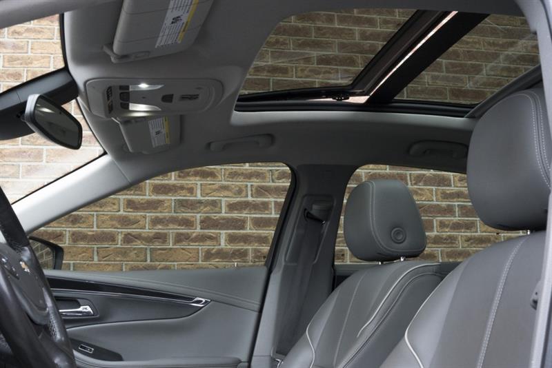 chevrolet Impala 2019 - 11