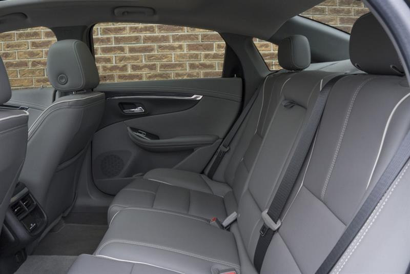 chevrolet Impala 2019 - 13