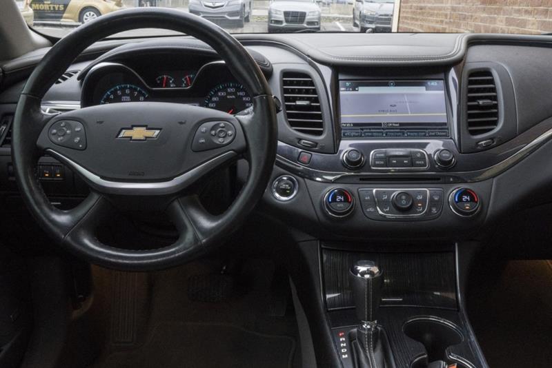 chevrolet Impala 2019 - 14