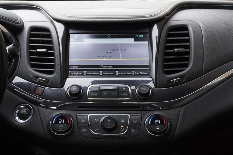 chevrolet Impala 2019 - 15