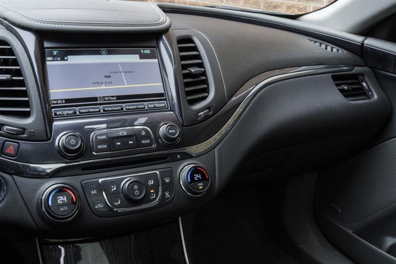 chevrolet Impala 2019 - 16