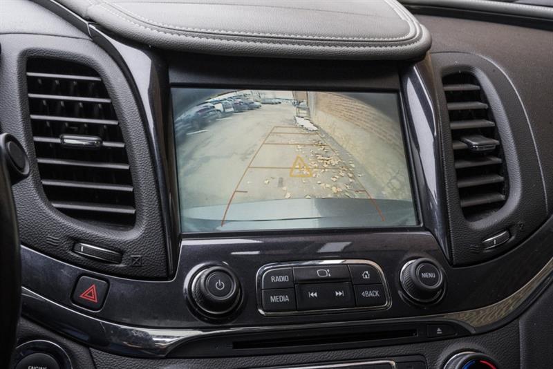 chevrolet Impala 2019 - 17