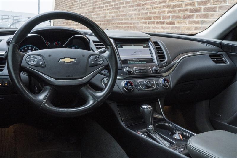 chevrolet Impala 2019 - 18