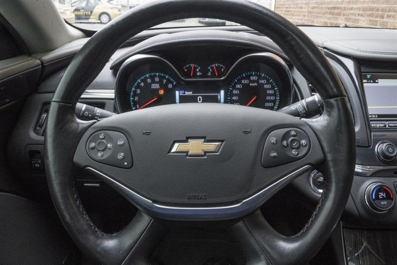 chevrolet Impala 2019 - 21