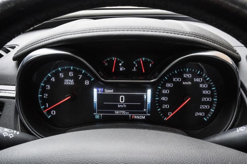 chevrolet Impala 2019 - 24