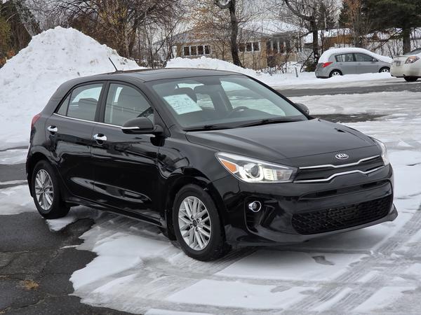 kia Rio 5 portes 2020