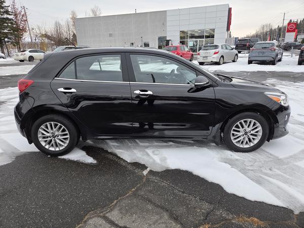 kia Rio 5 portes 2020 - 2
