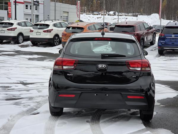 kia Rio 5 portes 2020 - 4