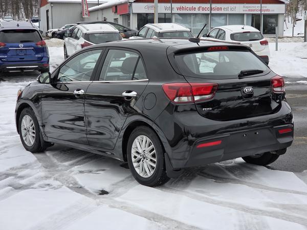 kia Rio 5 portes 2020 - 5