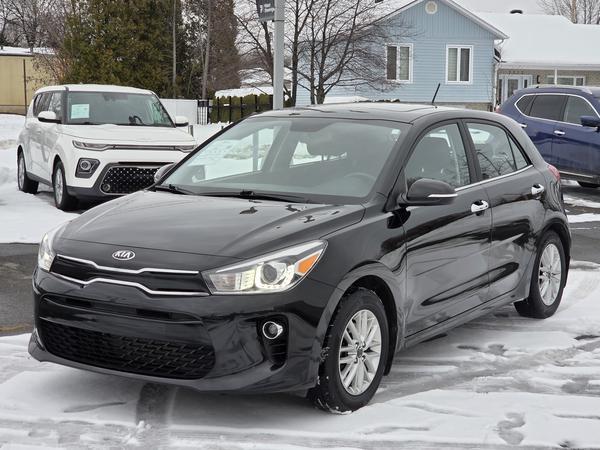 kia Rio 5 portes 2020 - 7